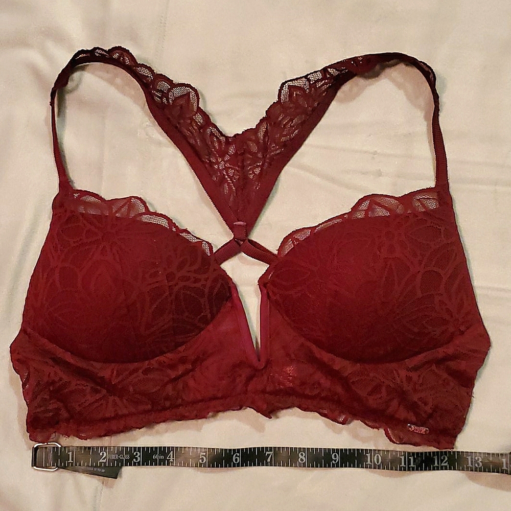 PINK - Racerback Bralette